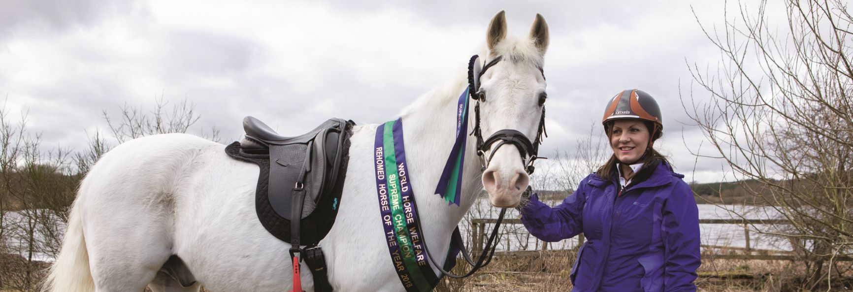 Tinto and Fiona’s special bond